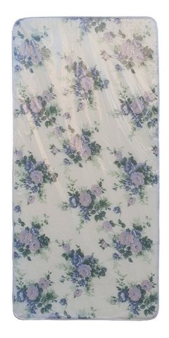 Colchón Cannon Tropical Espuma 1 Plaza 80x190x18 Cm - comprar online