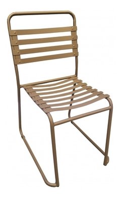 Silla Prana Metalica Interior Exterior en internet