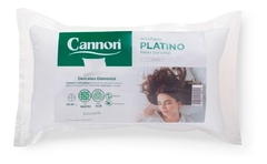 Almohada Cannon De Vellon 70x40