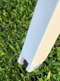 Reposera Krabi Estructura De Aluminio en internet