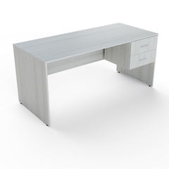 Escritorio Piani 18 Melamina 100x60 Con 2 Cajones en internet