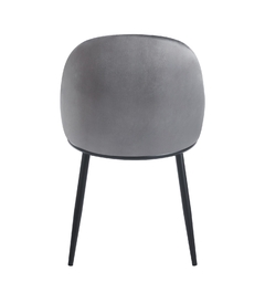 Silla Alaska Base Pintada Tapizado Pana - tienda online