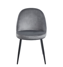 Silla Alaska Base Pintada Tapizado Pana - comprar online