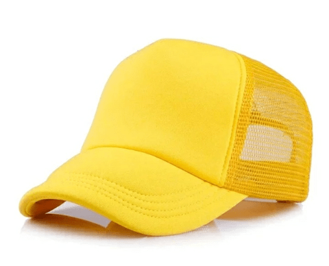 Bone Aba Curva Infantil Criança