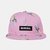 Boné Aba Reta Abacaxi Rosa - comprar online