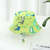 Bucket Hat Infantil Crocodilo 1 - 3 Anos Verde - comprar online