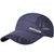 Bone Aba Curva Sport Dry Fit Azul Marinho