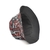 Bucket Hat Love Preto Vermelho na internet