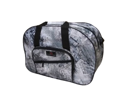 Bolso de Viaje Deportivo Cordura Estampada con Bolsillos Laterales Cod 116-131