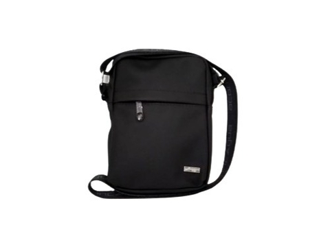Morral Aconcagua de Cuerina con Bolsillos Cod 116-764