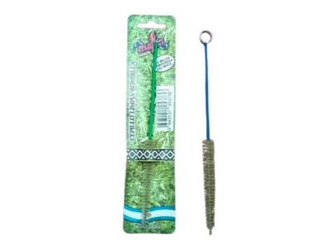 Cepillo Limpiabombillas con Aro Colgante Blister Individual Cod 117-03