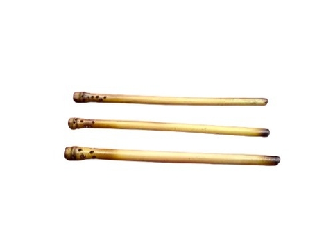 Bombilla Tradicional de Caña de Bambu Recta Cod 117-20