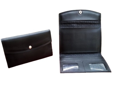 Portadocumentos de Cuero para Auto Cod 150-1019