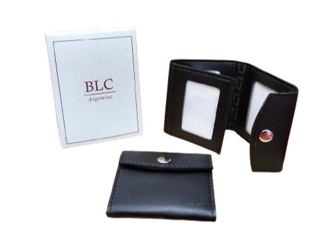 Portadocumentos de Cuero con Broche Cod 150-276