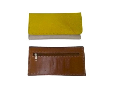 Fichero de Cuero con Solapa Cod 196-1660 - comprar online