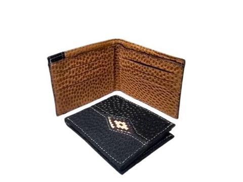 Billetera de Cuero Golpeado Cod 196-265 - comprar online