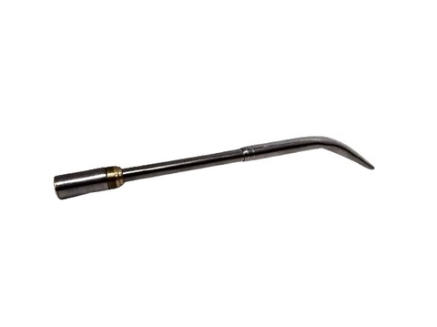 Bombilla Acero Tambor 20 CM Cod 200-BP8
