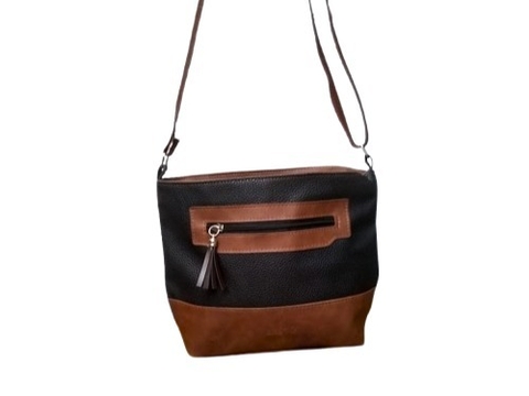 Cartera Mediana con Bolsillo Frontal Cod 222-469