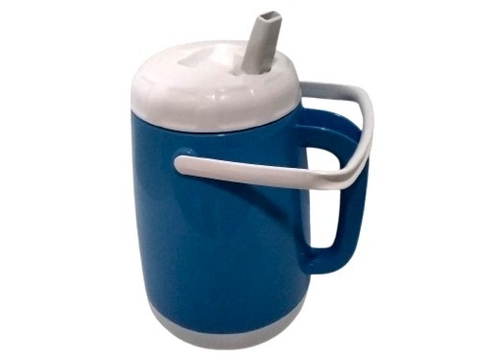 Bidon de 2 Litros Plastico con Pico Vertedor Cod 300-137