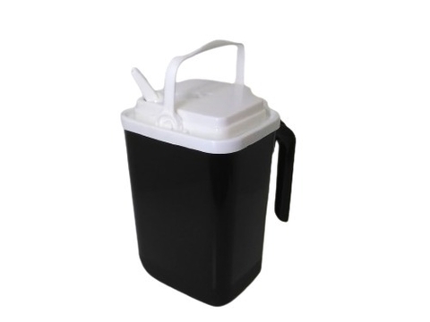 Bidon de 3 Litros Plastico con Pico Vertedor Cod 300-149