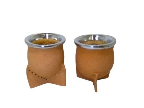 Mate de Calabaza Vaqueta Cod 501-1190 - comprar online
