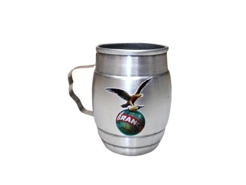 Chopp de Aluminio con Manija y Sticker 1000ml Cod 503-14 - comprar online