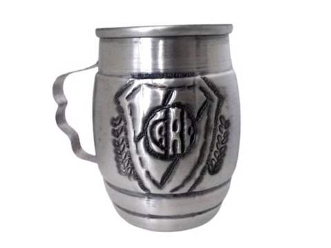 Chopp de Aluminio Cincelado 1000ml Cod 503-29