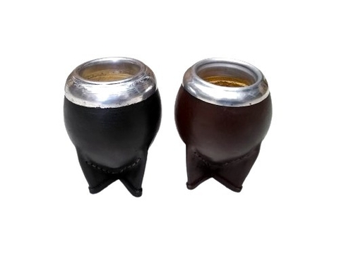 Mate Uruguayo de Calabaza Cod 505-04 - comprar online