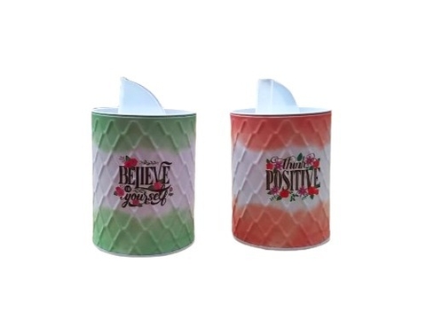 Lata Tambor XL Estampada con Vertedor Cod 510-110 - comprar online