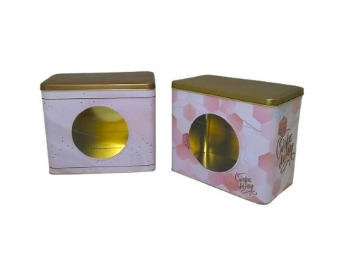 Lata Reczan Litografiada con Visor Cod 510-172 - comprar online
