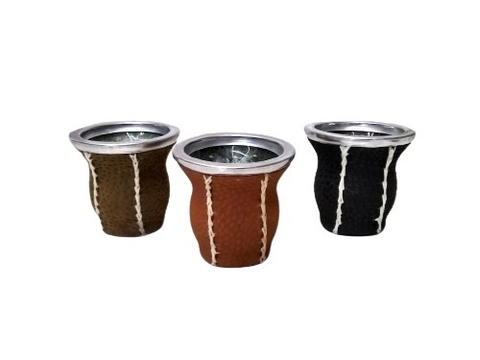 Mate de Vidrio Simil Carpincho Cod 553-113 - comprar online