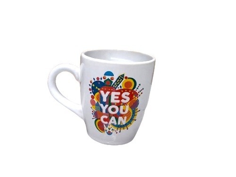 Taza de Te/Cafe de Cerámica Sublimada Cod 600-07 - comprar online