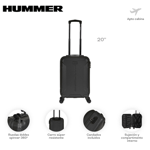 Carry On Hummer Cod 840-28264