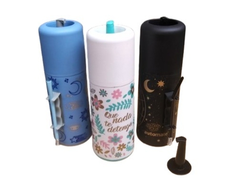 Mate Autocebante con Sistema Quitayerba Cod 900-1015