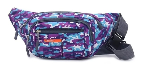 Riñonera de Cordura Cod 950-MARI11 - comprar online