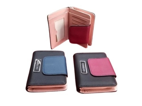 Billetera de Dama Queens Cod 950-QW21SMALL