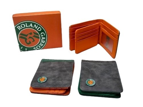 Billetera de Hombre Roland Garros Cod 950-RGBI02