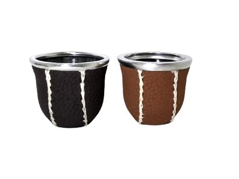 Mate de Vidrio Simil Carpincho Cod 999-2023 - comprar online