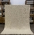 Alfombra 2x2.95 CRUDO CARDADA LISA GRUESO - comprar online
