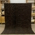 Alfombra 1.98x3.14 NEGRO CRIOLLA LISA GRUESO - comprar online