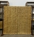 Alfombra 0.8x0.65 ALGARROBO CARDADA LISA MEDIO - comprar online