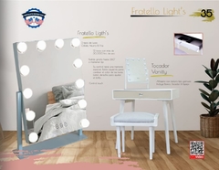 Tocador completo vanity