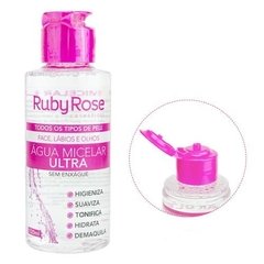 Água Micelar Ultra 200ml - Ruby Rose