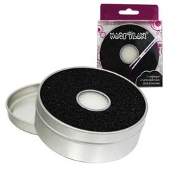 Esponja para Limpeza de Pincéis Macrilan