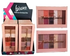 Paleta de Sombras Nine - Luisance