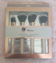 kit pincel luxury blush collection - Thais Brilhante