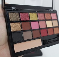 Paleta de Sombras Be Fabulous Ruby Rose - comprar online