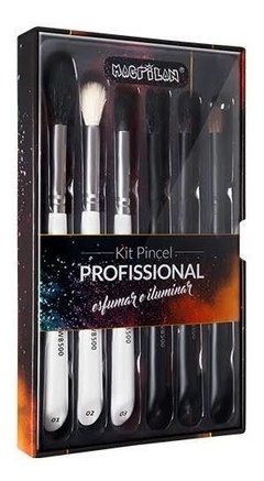 Kit Pincel Profissional Esfumar e Iluminar – Macrilan na internet