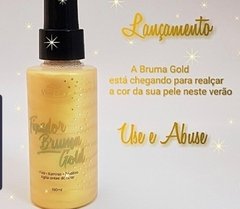 FIXADOR BRUMA GOLD - MISS LARY - comprar online