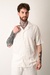 Imagen de Camisa Lino C/Spandex Oversize 2996